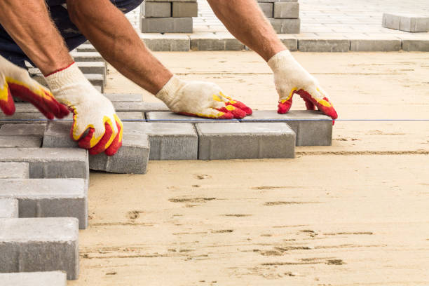 Best Concrete Paver Driveway  in Speer, NC