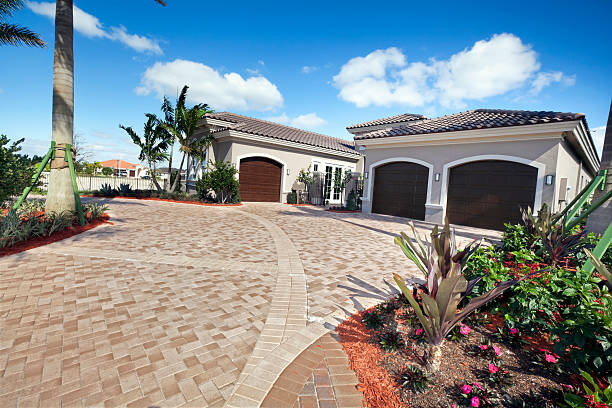 Best Decorative Driveway Pavers  in Speer, NC