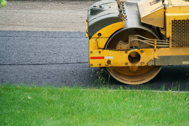 Decorative Driveway Pavers in Spencer, NC