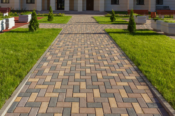 Best Cobblestone Driveway Pavers  in Speer, NC