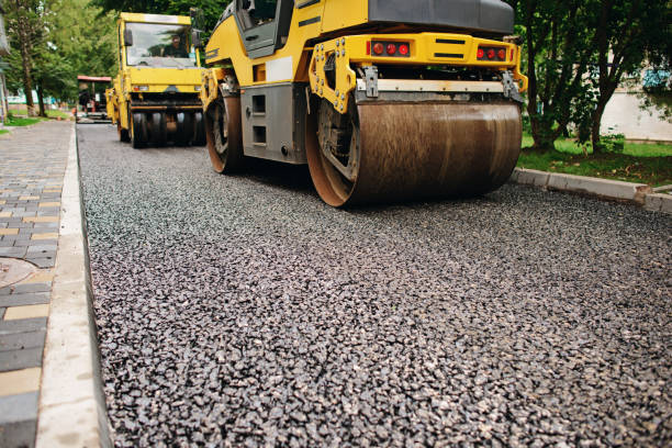Best Driveway Resurfacing Pavers  in Speer, NC